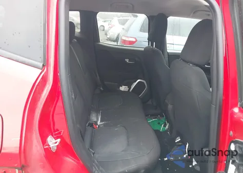 2018 Jeep Renegade Sport 4X4/Upland Edition 4X4 из США, поврежденный, VIN ZACCJBAB9JP820270